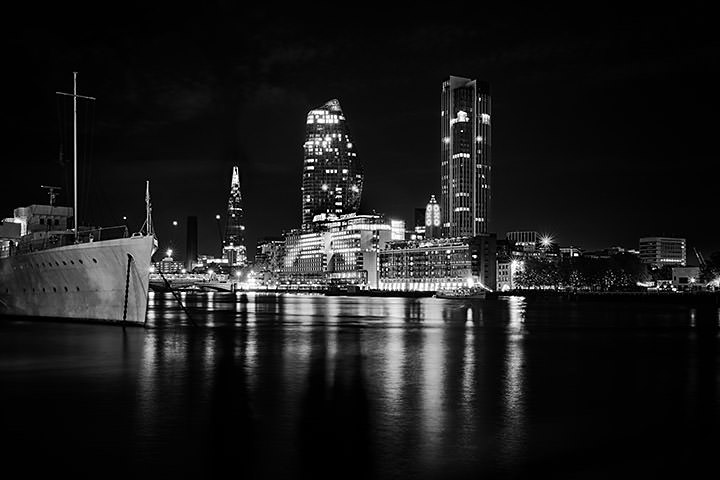 Photograph of Oxo Tower Sea Containers 1