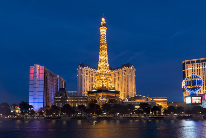 Photograph of Paris Las Vegas 2