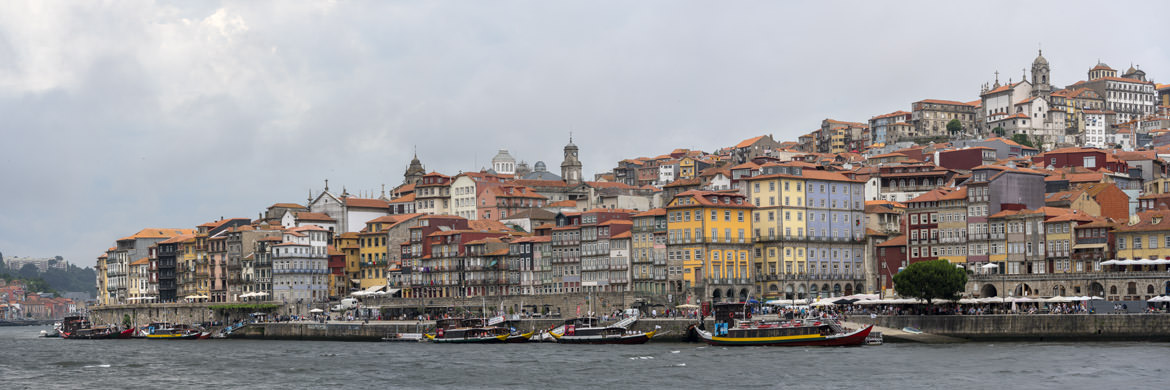 Photograph of Porto Panorama 1