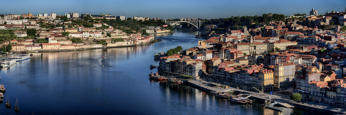 Photograph of Porto Panorama 2