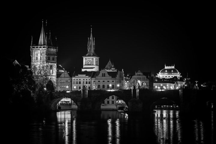 Photograph of Prague 2