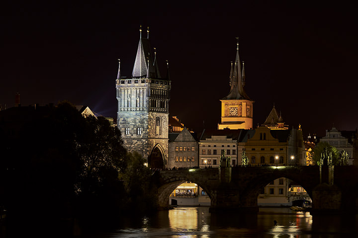 Photograph of Prague 9