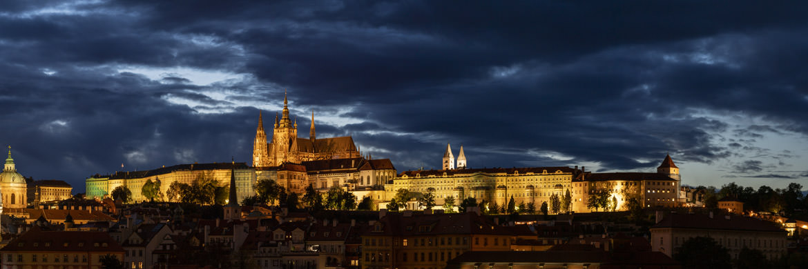 Photograph of Prague Castle 1