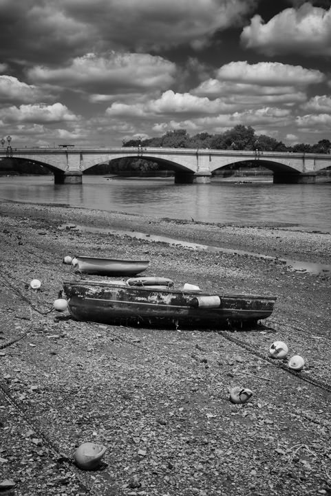 Photograph of Putney Bridge 5