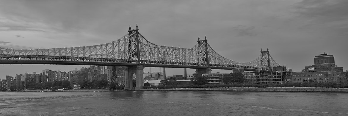 Photograph of Queensboro Bridge 10