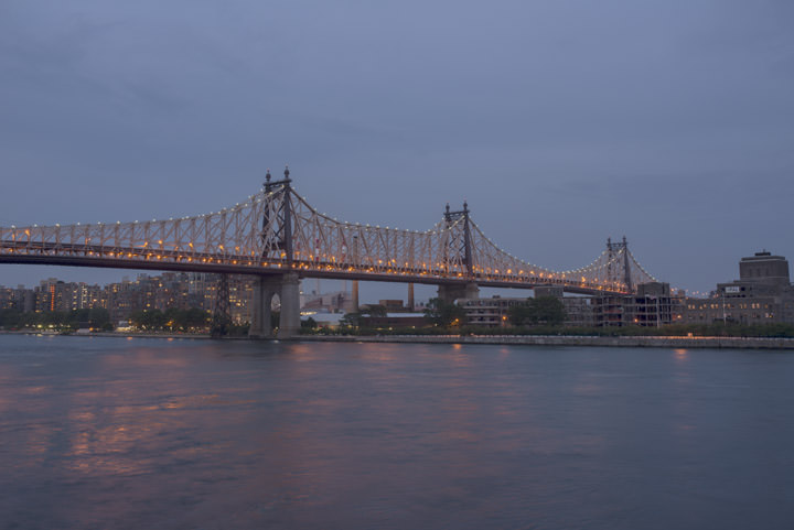Photograph of Queensboro Bridge 11