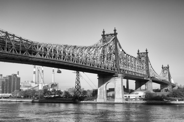 Photograph of Queensboro Bridge 14