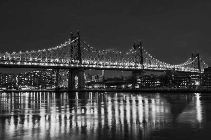 Queensboro Bridge New York City 