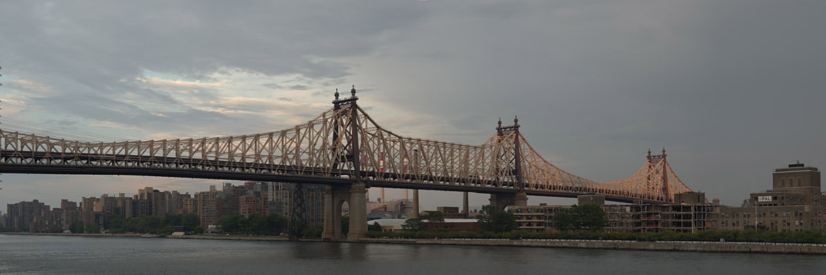 Photograph of Queensboro Bridge 9