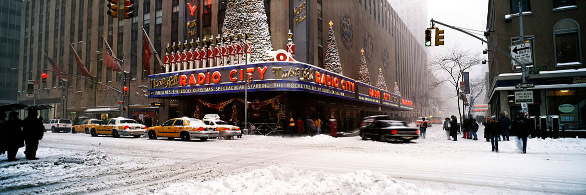 Photograph of Radio City