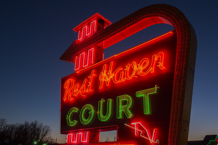 Rest Haven Court 3 Springfield - Missouri