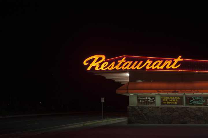 Photograph of Restaurant - Route 66