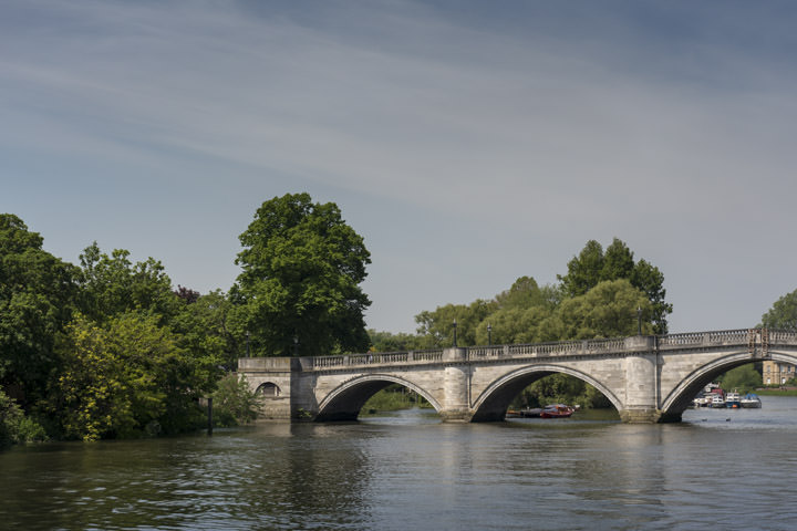 Photograph of Richmond Bridge 8