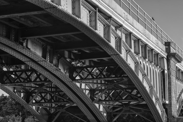 Photograph of Richmond Railway Bridge 3