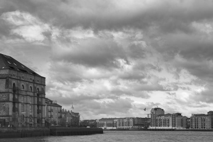 Photograph of River Thames East London 4