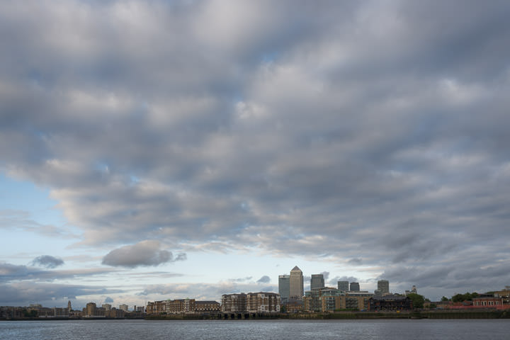 Photograph of River Thames East London 7