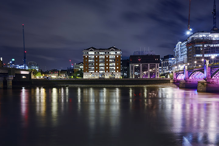 River Thames Southwark 3