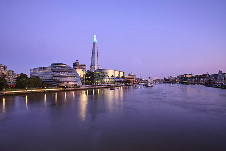 Photograph of River Thames Southwark 5