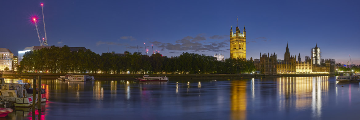 River Thames at Westminster 5