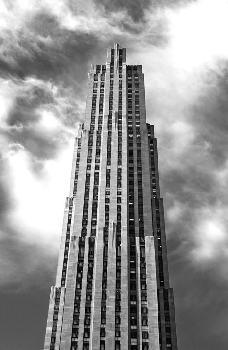 Photograph of Rockerfeller Building