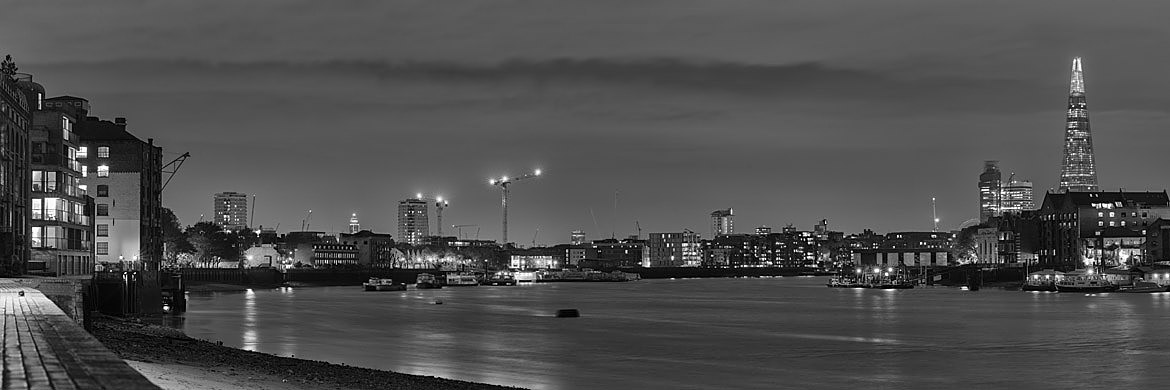 Photograph of Rotherhithe 1