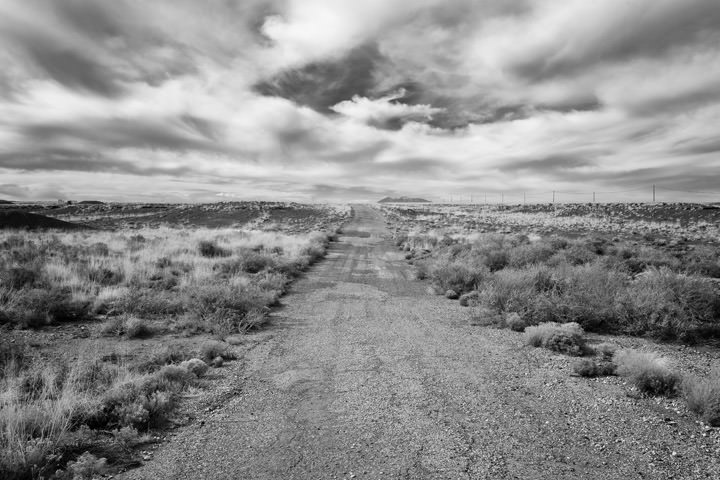 Photograph of Route 66 Arizona 2