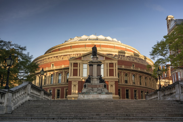 Photograph of Royal Albert Hall 11