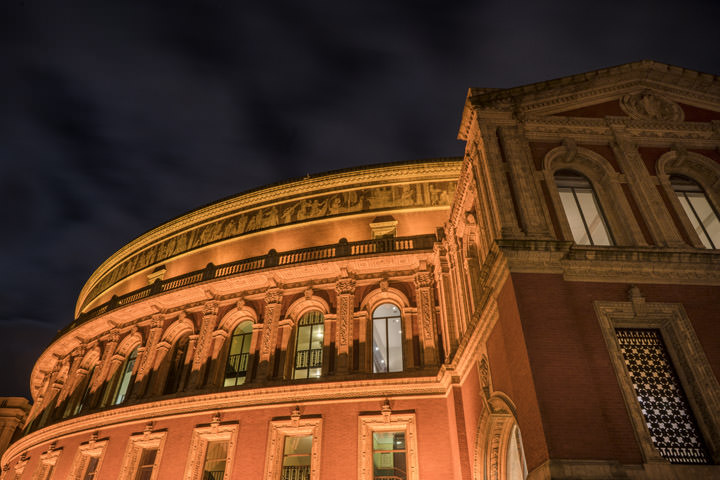 Photograph of Royal Albert Hall 12