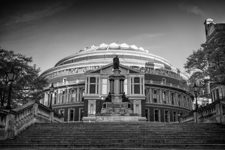 Photograph of Royal Albert Hall 18