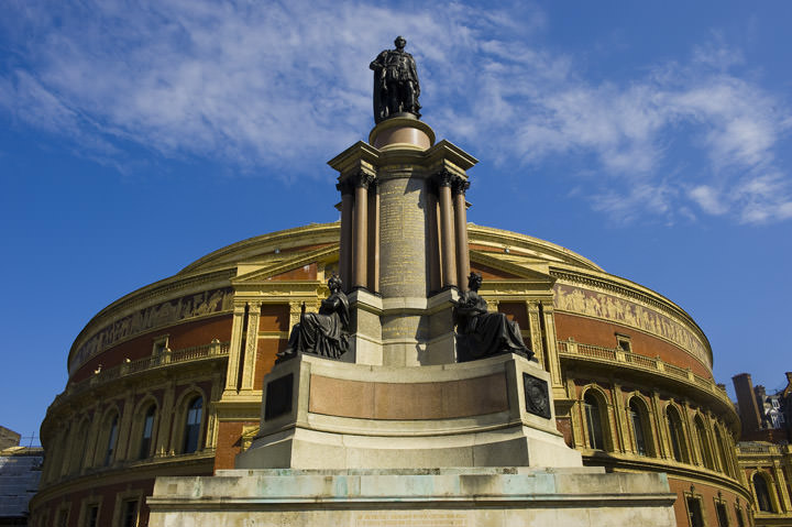 Photograph of Royal Albert Hall 2