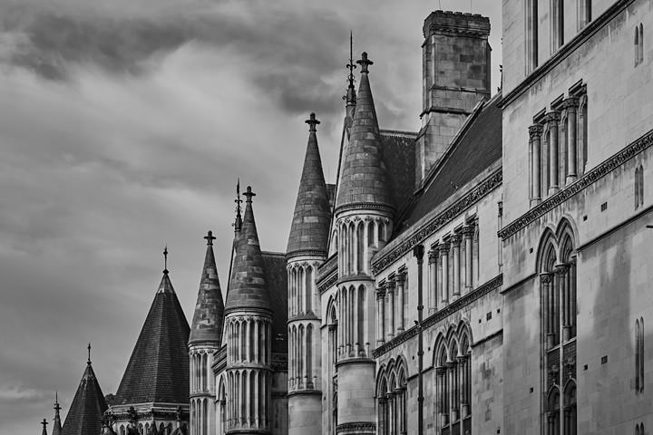 Photograph of Royal Courts of Justice 18