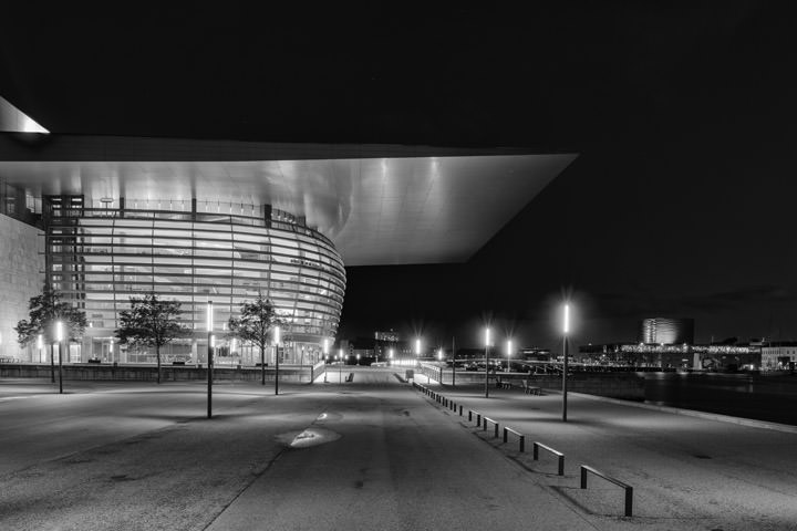 Photograph of Royal Danish Opera House 1
