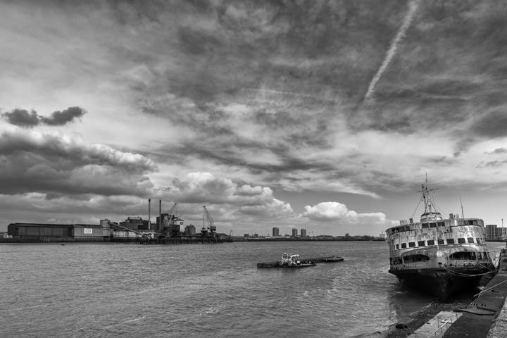 Photograph of Royal Docks 2