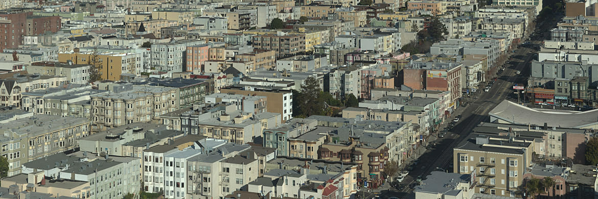 San Francisco Cityscape 
