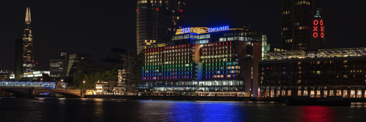 Photograph of Sea Containers Mondrian 1