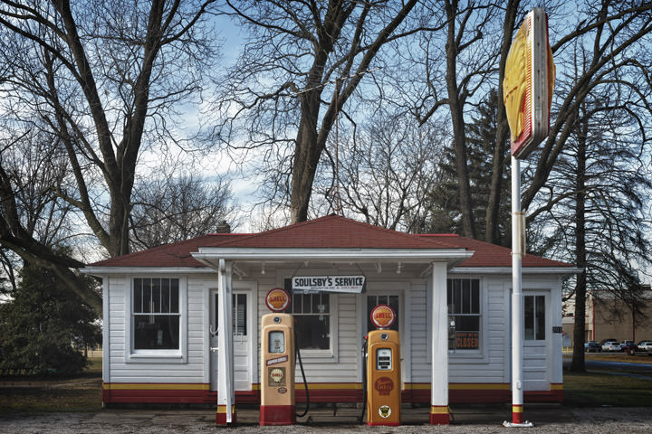 Soulsbys Gas Station 2 Mount Olive - Illinois
