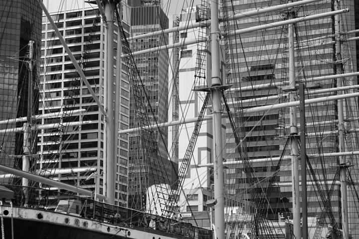 Photograph of South Street Seaport 2