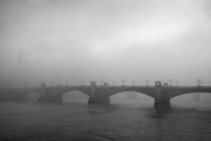 Photograph of Southwark Bridge 23