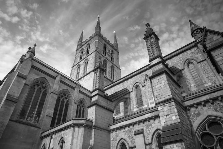 Photograph of Southwark Cathedral 1