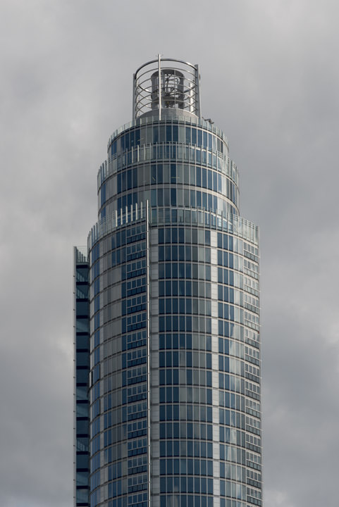 Photograph of St Georges Tower 5