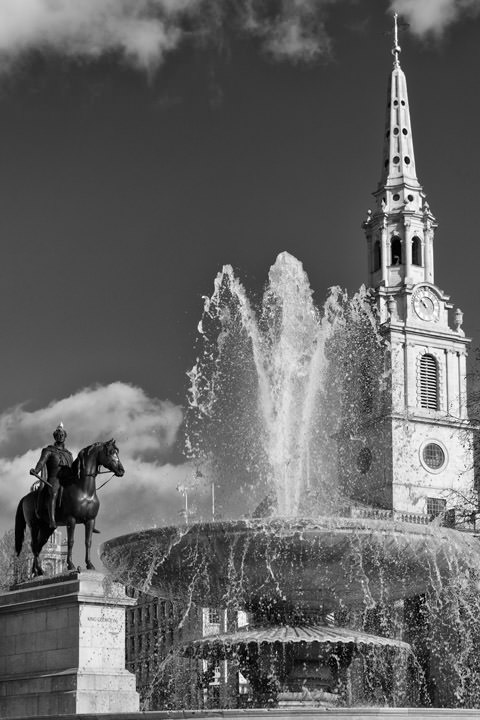 Photograph of St Martins in the Fields 5