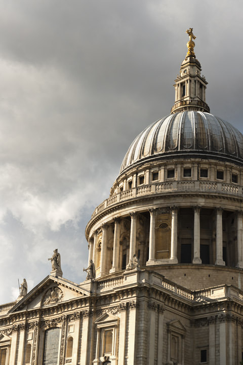 Photograph of St Pauls Cathedral 31