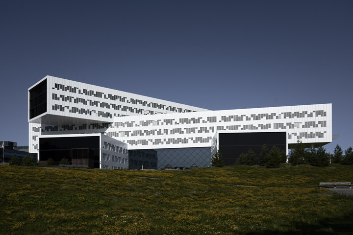 Photograph of Statoil Building Baerum 1