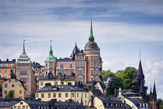 Photograph of Stockholm 11