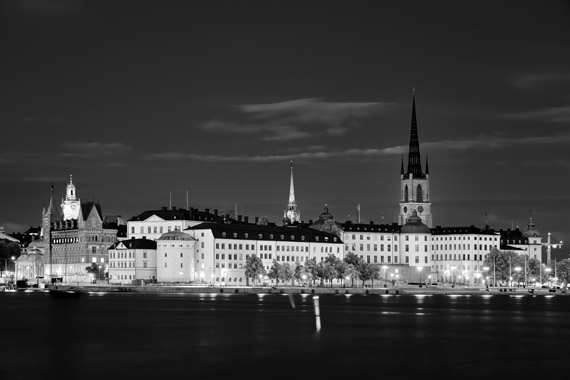 Photograph of Stockholm 13