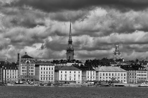 Photograph of Stockholm 6