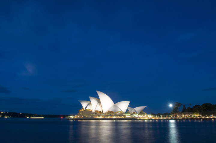 Photograph of Sydney Opera House 3