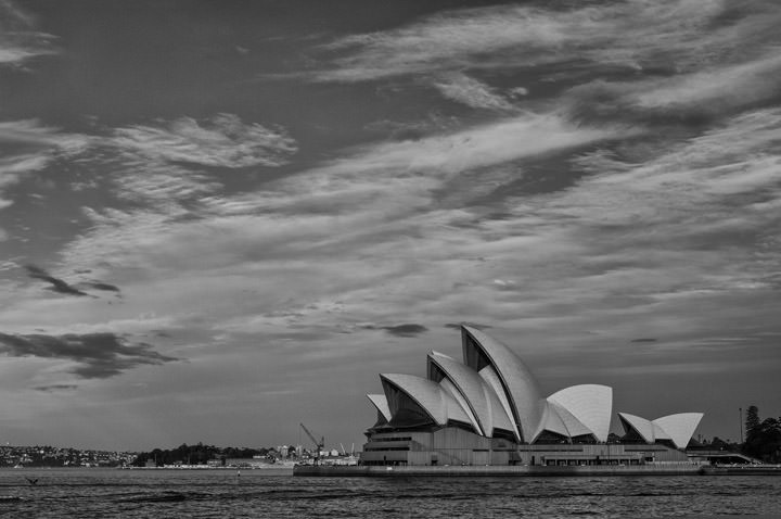 Photograph of Sydney Opera House 4
