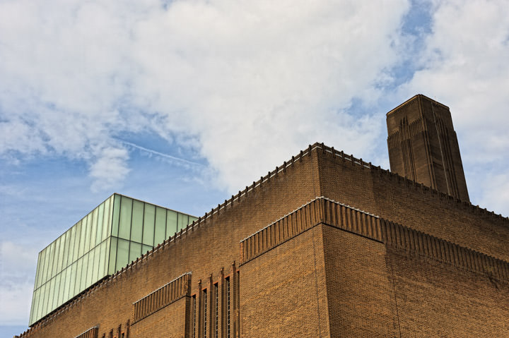 Photograph of Tate Modern 3