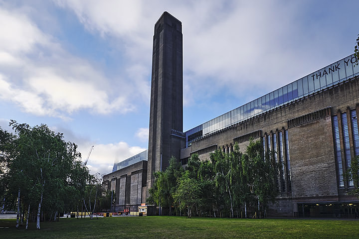 Photograph of Tate Modern 7